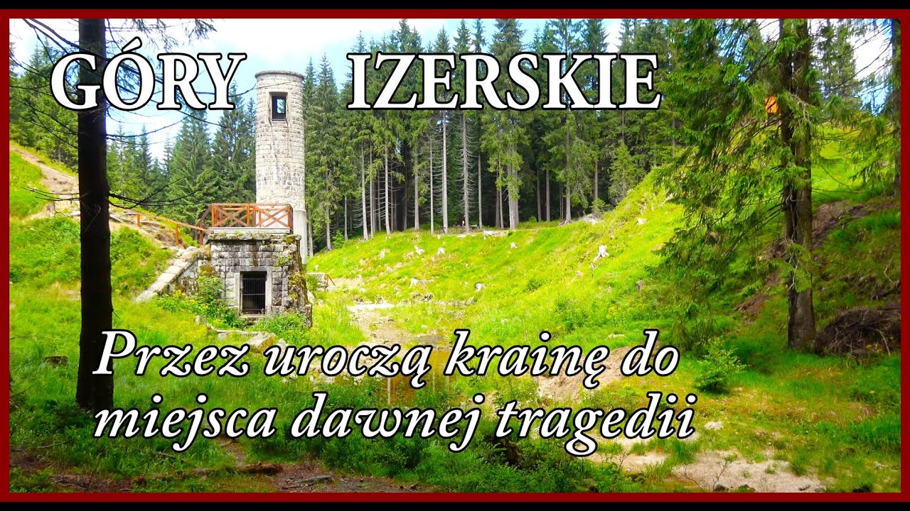 🇨🇿 ЙИЗЕРСКИЕ ГОРЫ &bull; Через очаровательную землю к месту трагедии