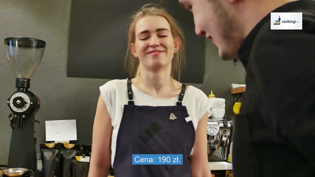 Najlepsze Kawiarki 2026