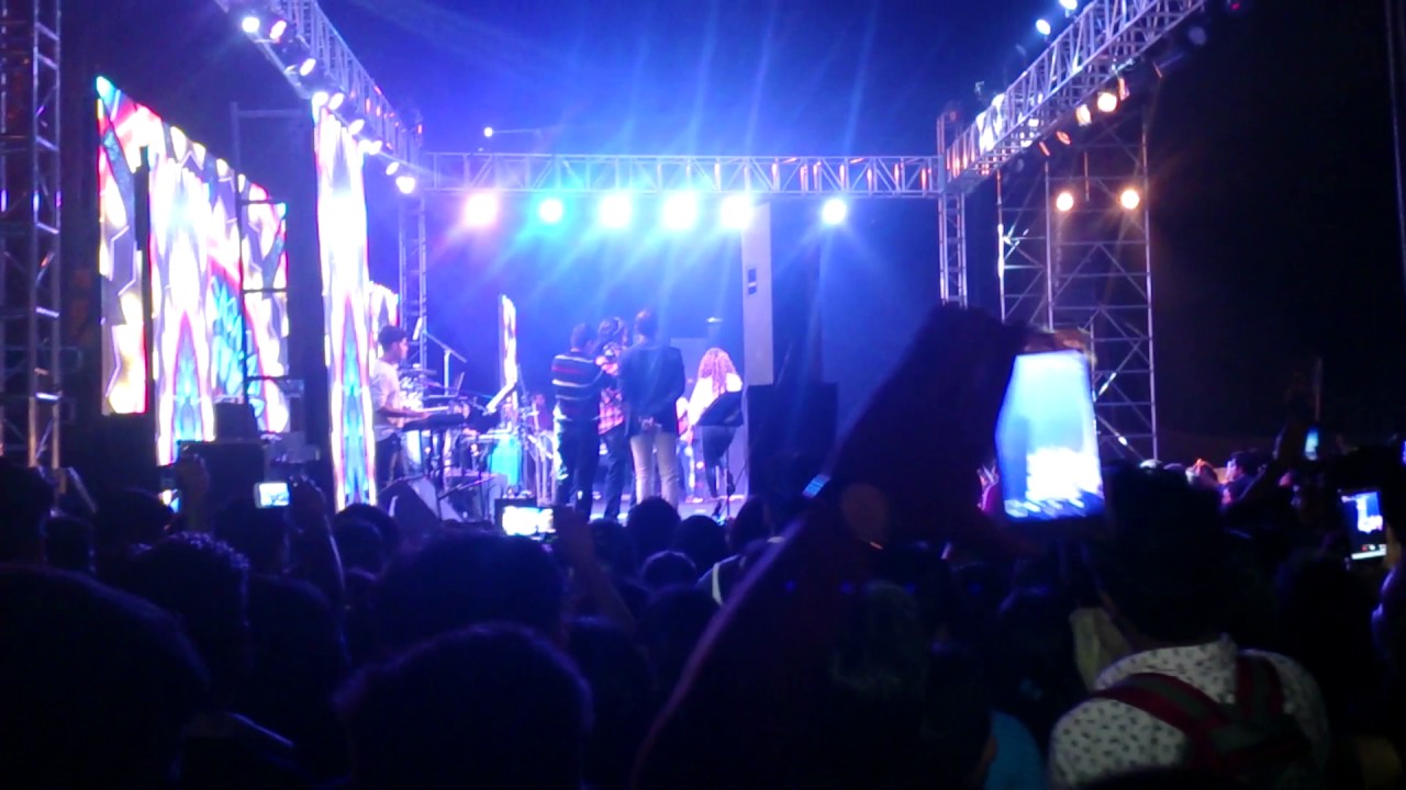 MIRANDA HOUSE FEST 2016 NITI MOHAN