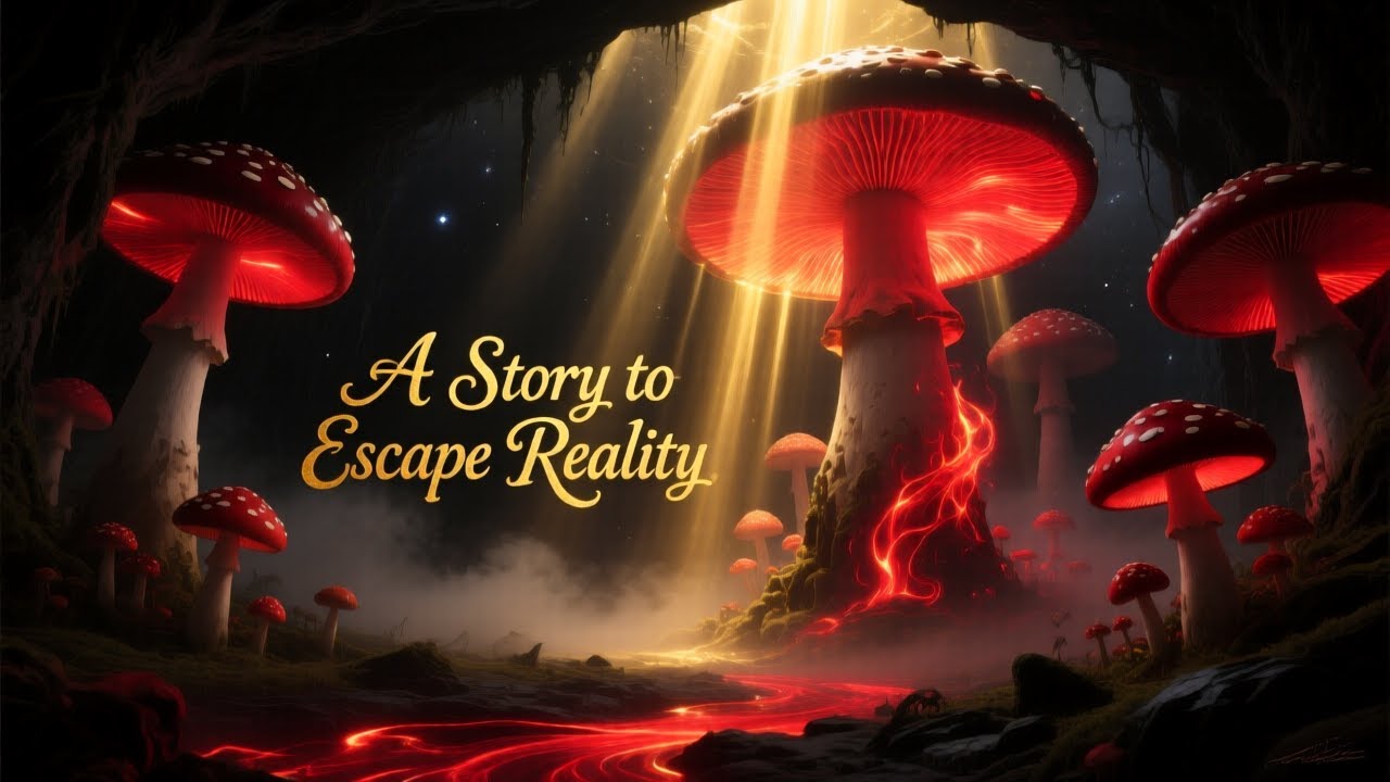 A Sleep Story Told by an Ancient Mountain Spirit | Hypnosis For Sleep