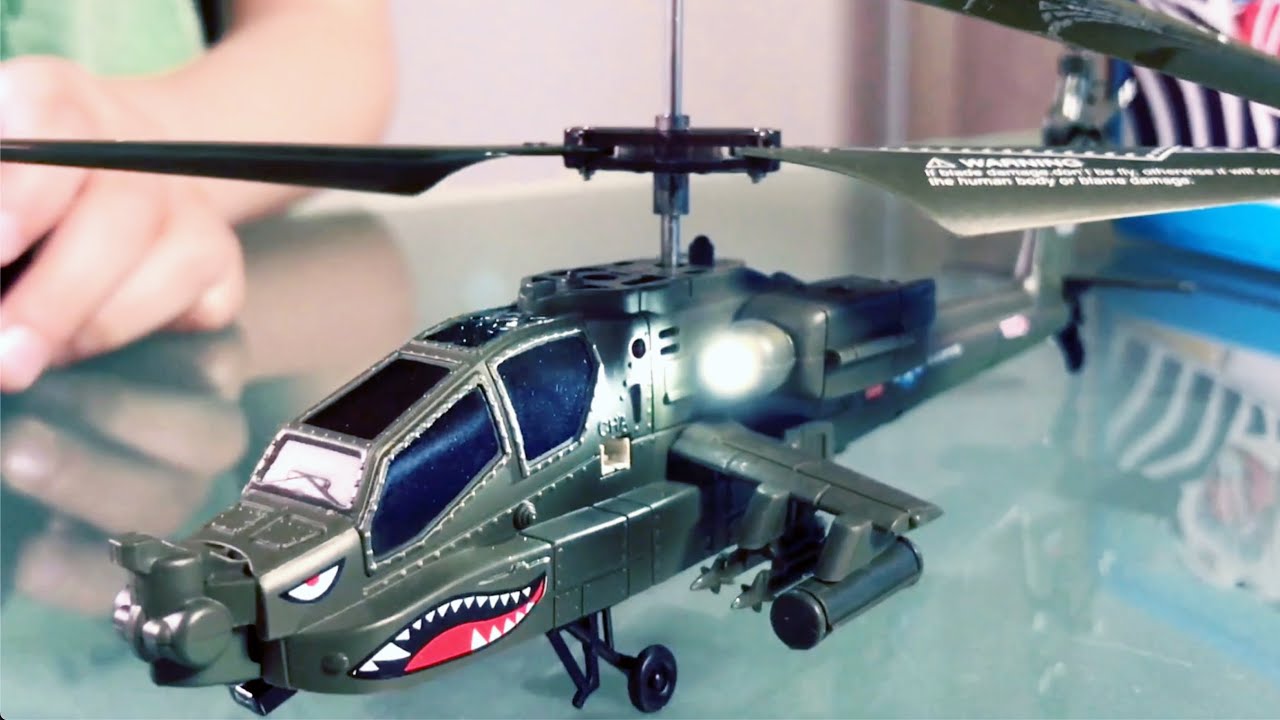 AH46 Apache Attack Chopper RC review by Jack Jack (5)