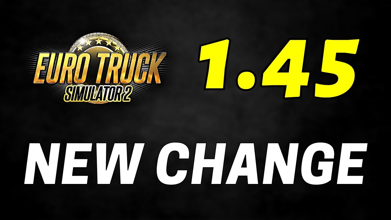ETS2 1.45 Open Beta - NEW JOST Truck Fifth Wheels | Real Life Brand's Fifth Wheels in Update 1.45