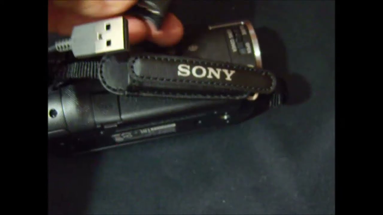 SONY HDR CX 240E FULL HD 1080P. Review + Test.
