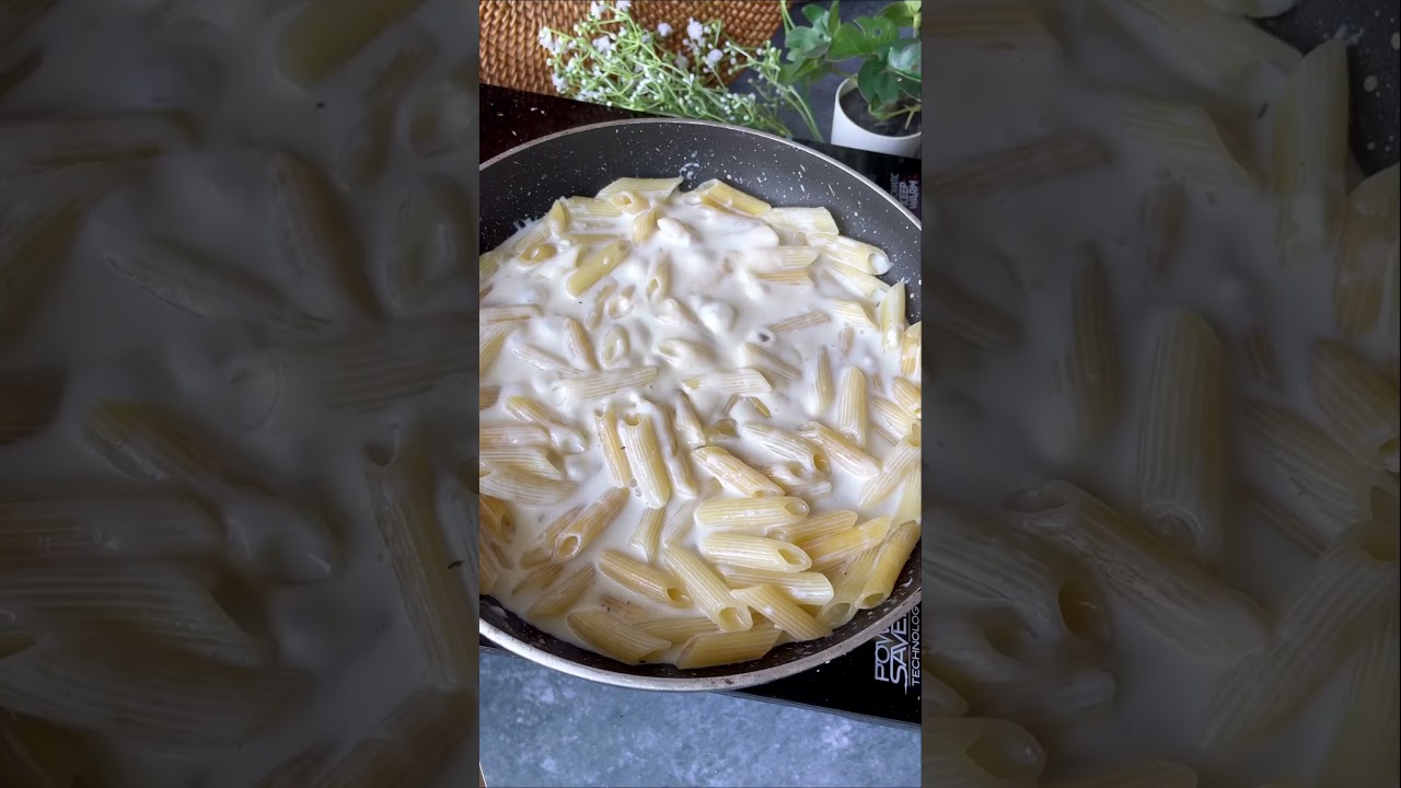 3 Ingredients Lazy Pasta #food #recipe #easyrecipe