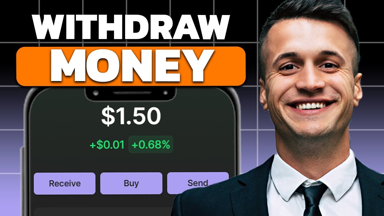 How To Withdraw From Phantom Wallet To Your Bank Account