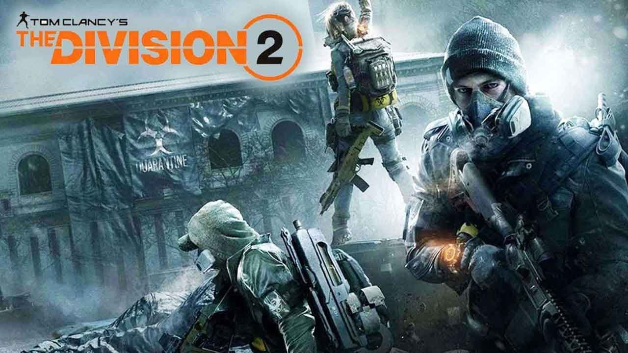 TOM CLANCY'S THE DIVISION 2 | GAMEPLAY | MISSION