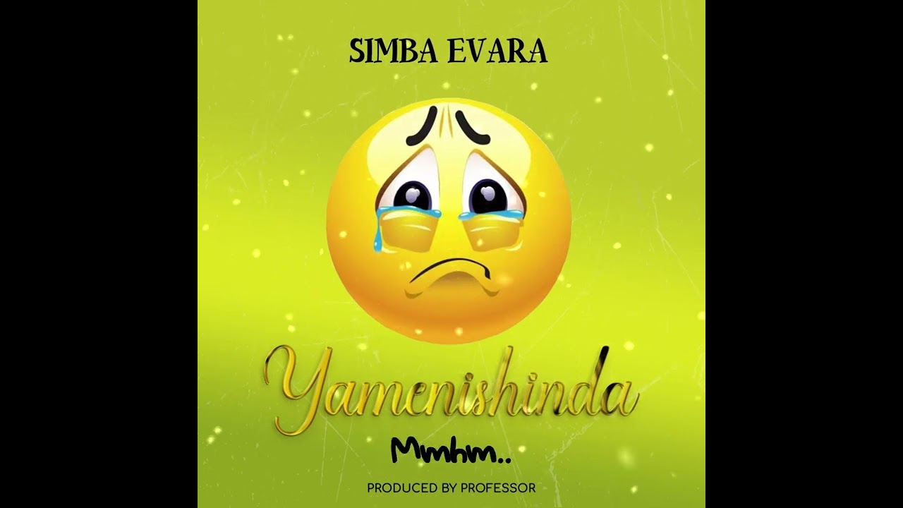 Simba Evara - Yamenishinda (Official Audio)