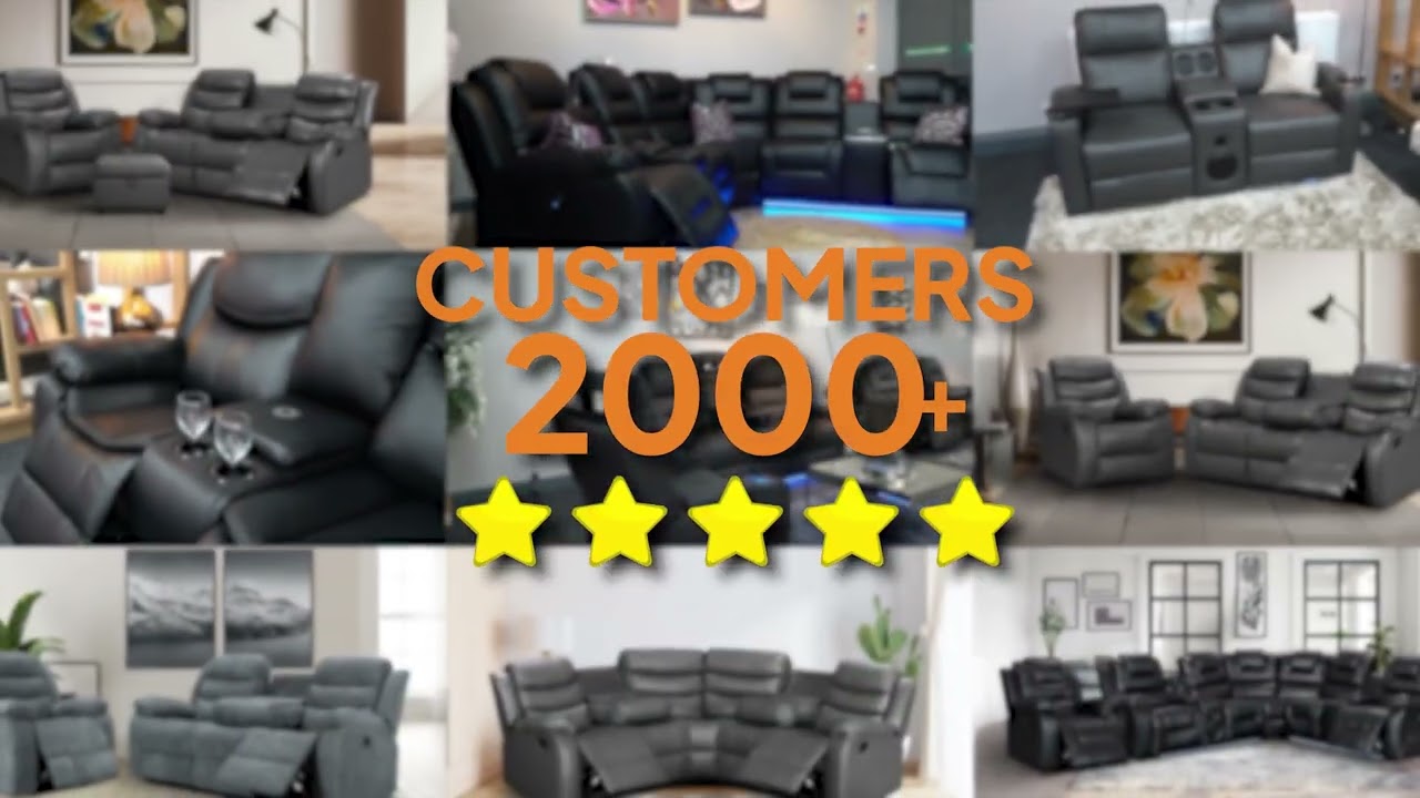 Experience the Sofa Shop Difference | Family-Run, Affordable, & Exclusive