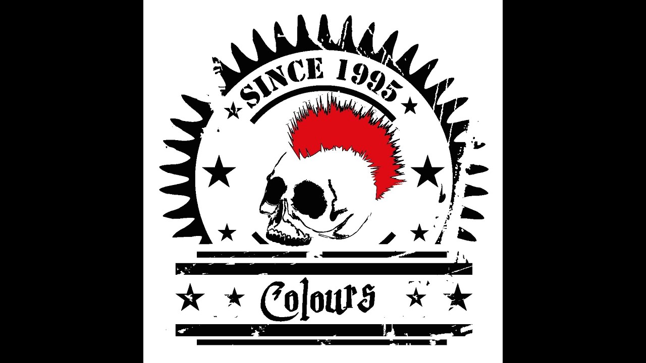 Wir sind Colours! Dein Shop f&uuml;r Gothic - Punk - Rock - Metal