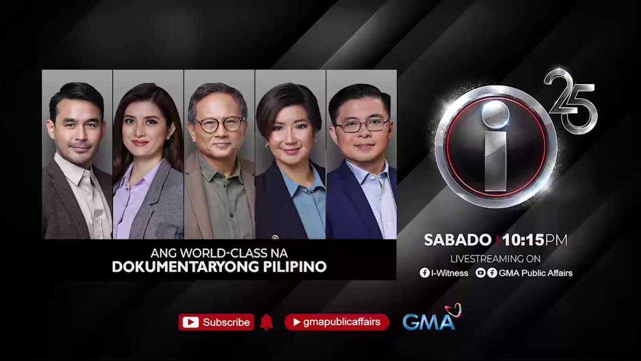 'Walang Maputik, Walang Matarik,' dokumentaryo ni Kara David | I-Witness