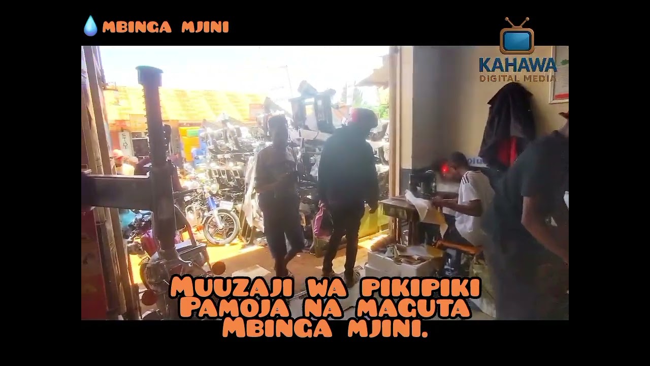 UNATAKA PIKIPIKI AINA GANI ?ZOTE TUNAZO!NJOO ONESMO MAPIKIPIKI (UPSONIC PIKIPIKI YENYE UWEZO MKUBWA)