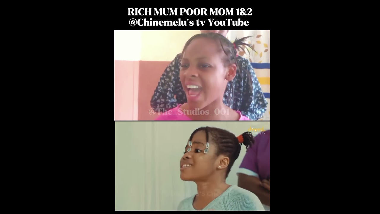Rich mum poor mum ☺️#rich #richmumpoormum#destinyetiko