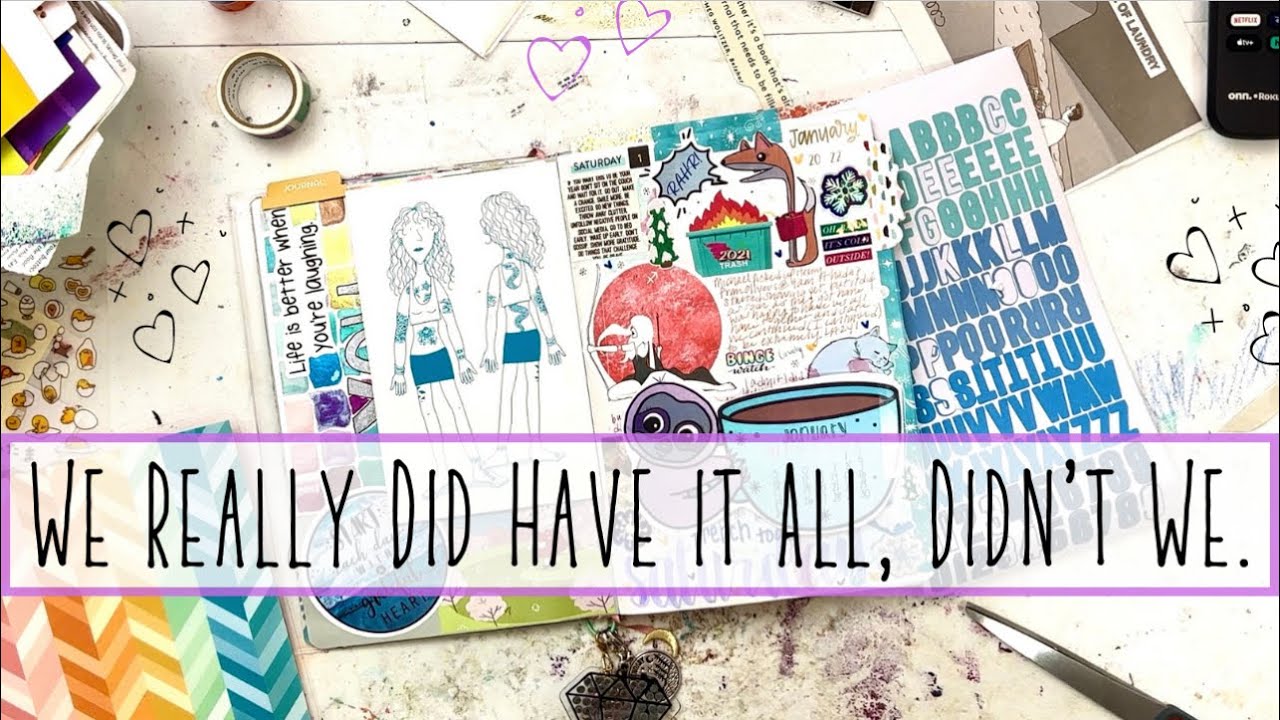 Daily Creative Journaling and Memory Keeping | A5 Stalogy Journal | Journal with Me