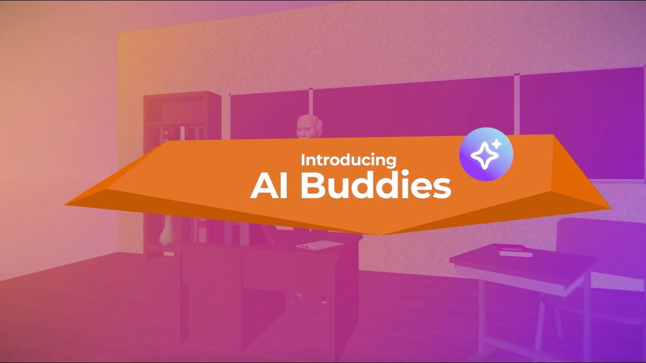 Introducing AI Buddies - Delightex Edu tutorial