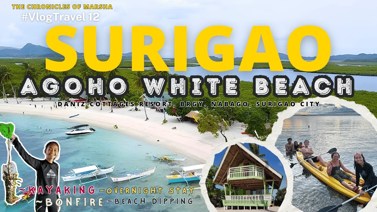 Agoho White Beach, Daniz Cottages Resort