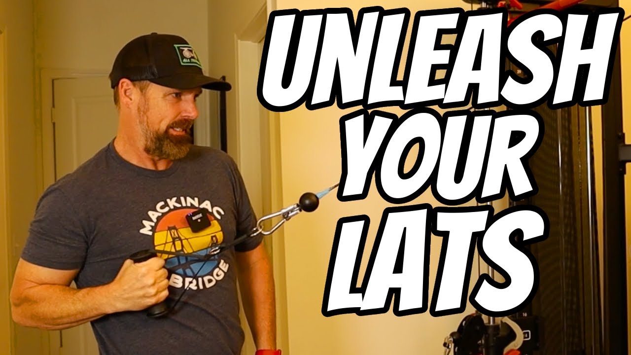 Mastering Single Arm Lat Pulldowns: Ultimate Lat Isolation