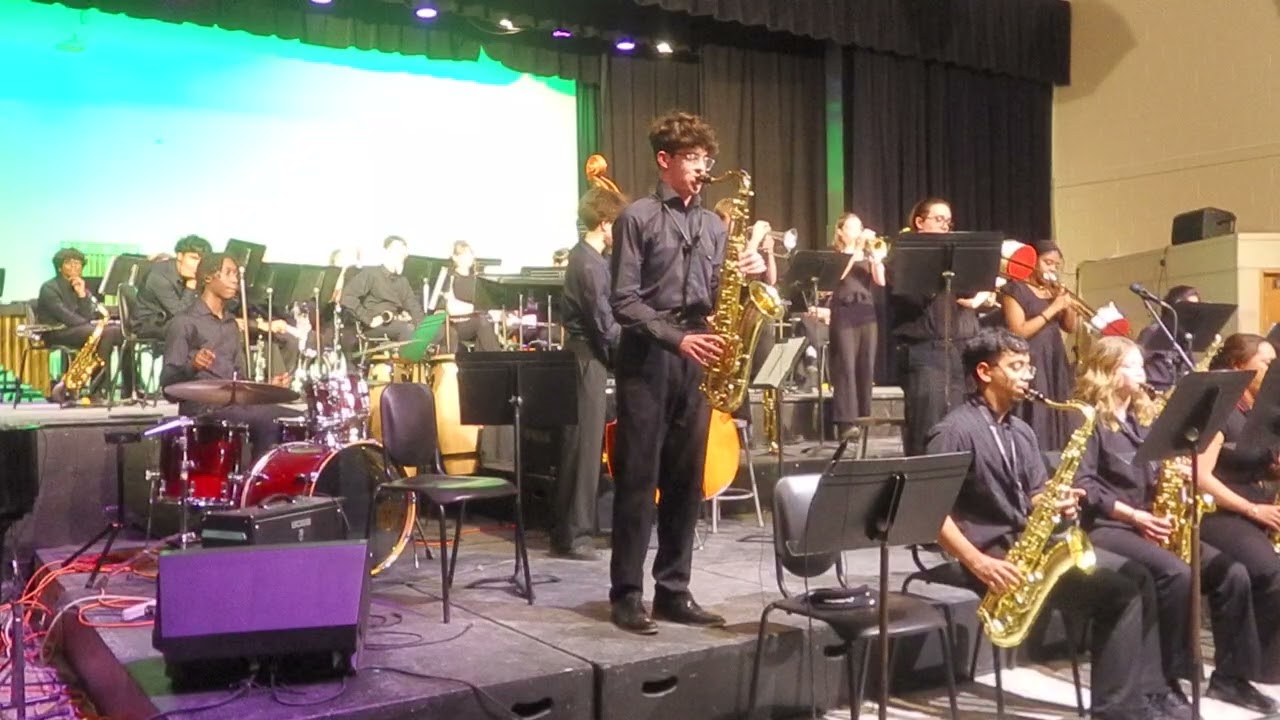 My Funny Valentine - OJ1 - Featuring Cooper Elliott