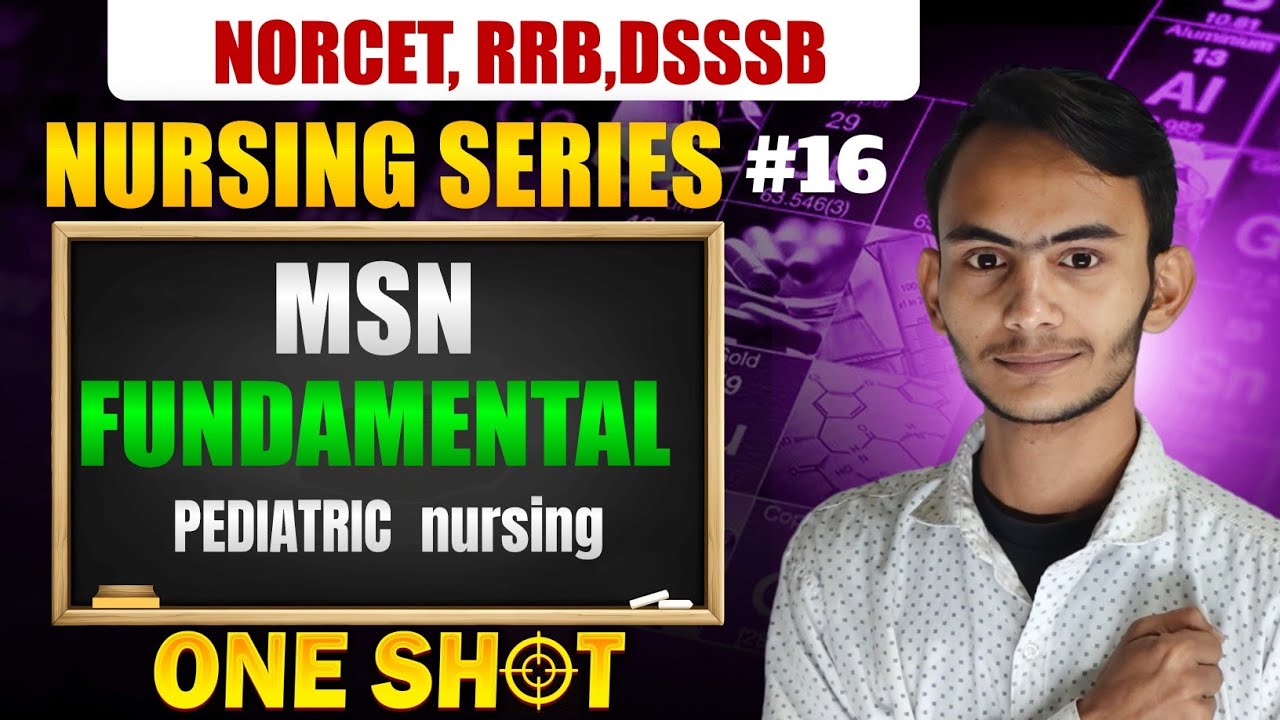 Nursing Series Episode #16 🔥 | Nursing series most imp questions ⁉️ | NORCET & All Nursing Exam #msn