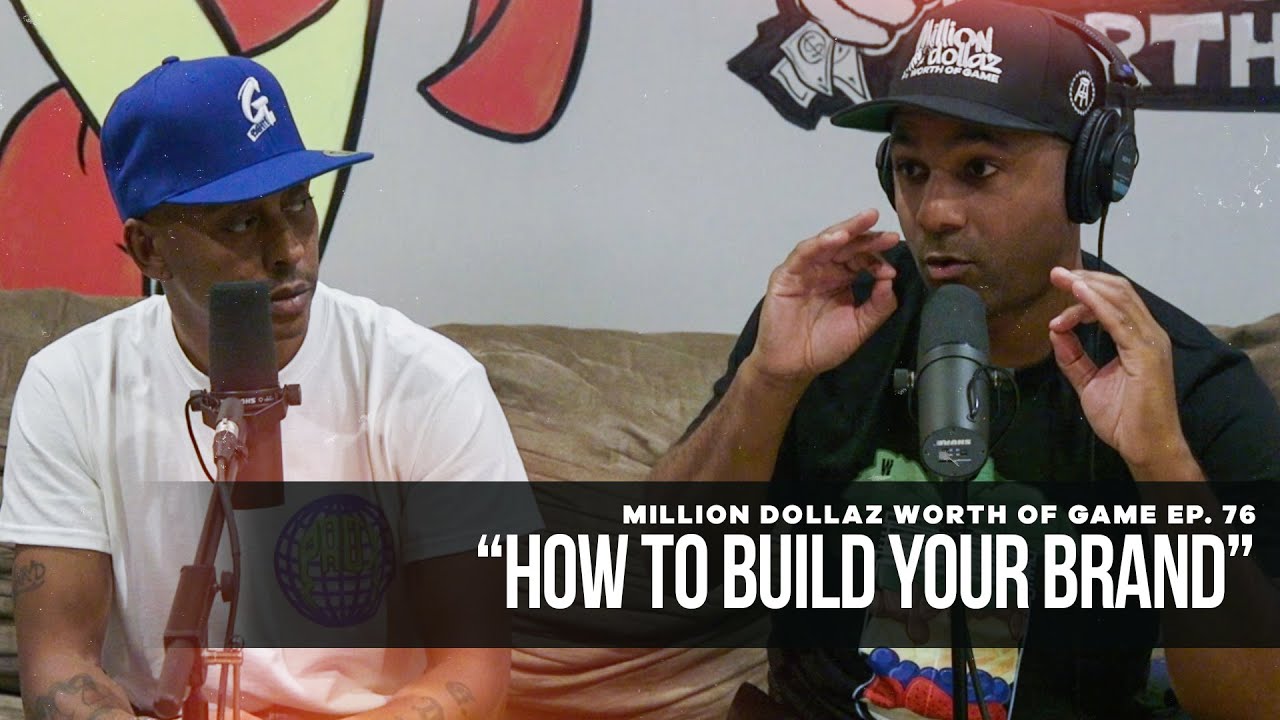 Million Dollaz Worth of Game Episode 76: 