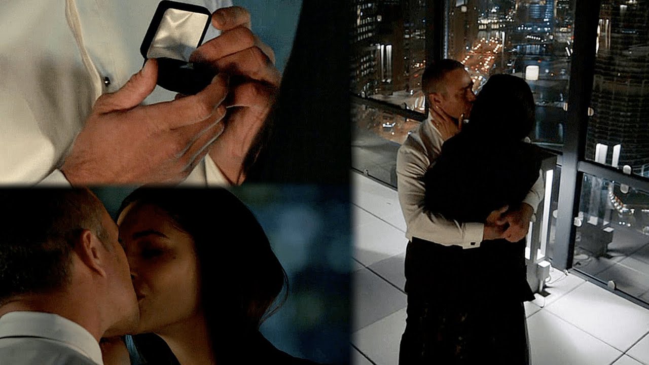 ► Stella and Severide | I'm the luckiest man in Chicago [+ 10x12]