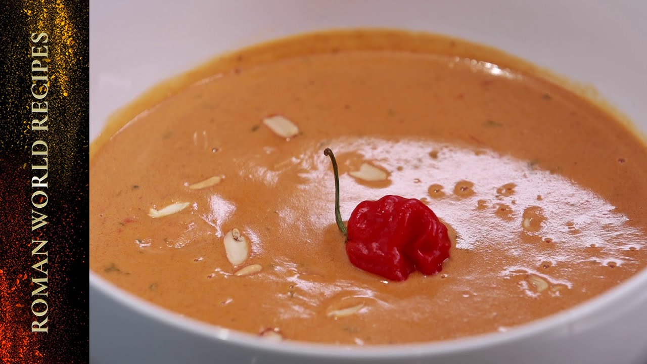 دجاج بزبدة الفستق - Peanut Butter Chicken