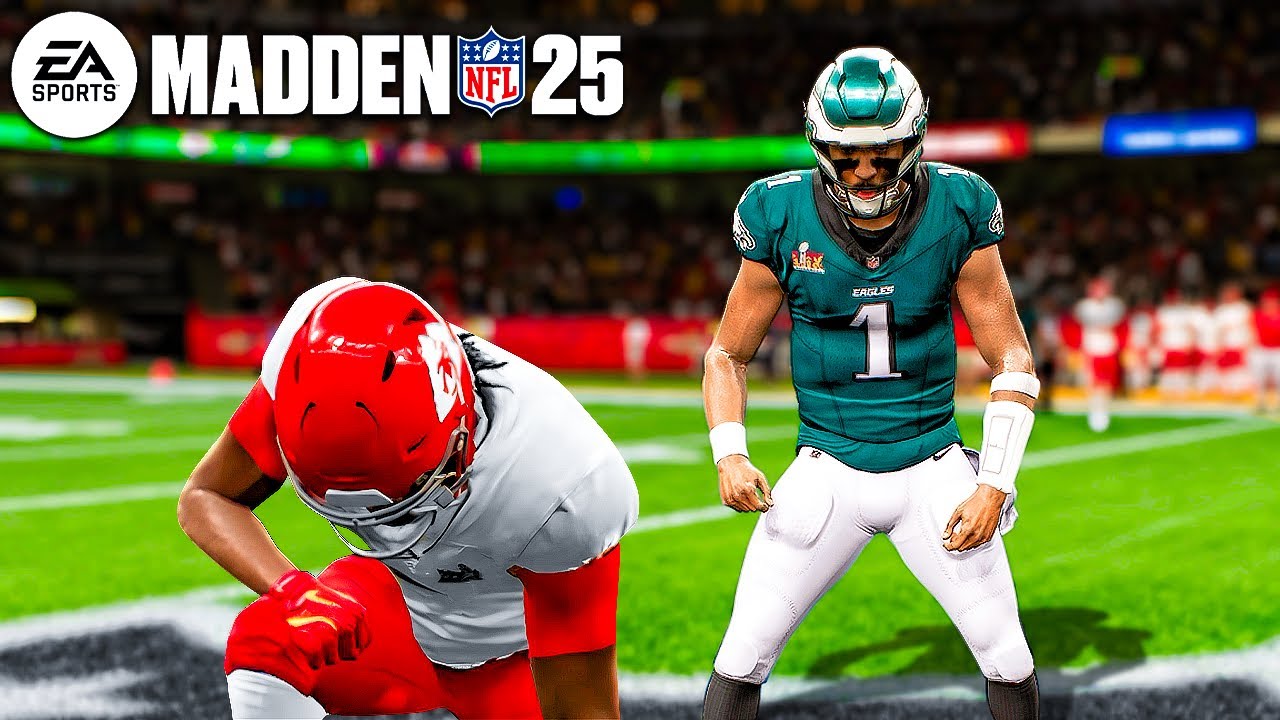 so a nga finally downloaded madden
