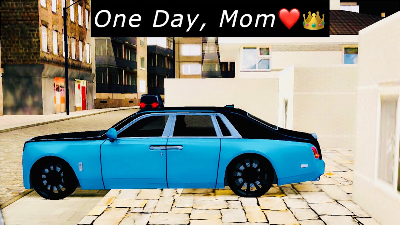 One Day, I'll Buy My Mom This Car!! December 23, 2021