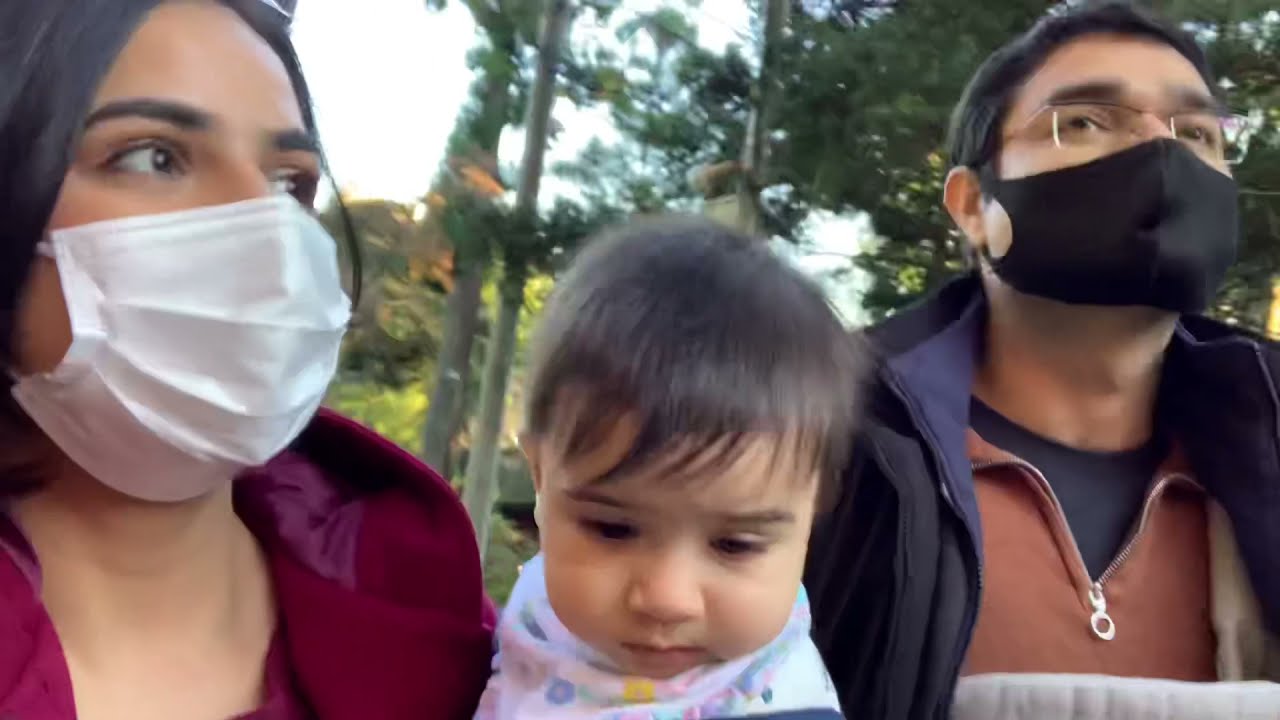 DAY OUT IN OUR LIFE | JAPAN in AUTUMN | TSUKUBA CITY #lifeinjapan #tsukuba #indianinjapan