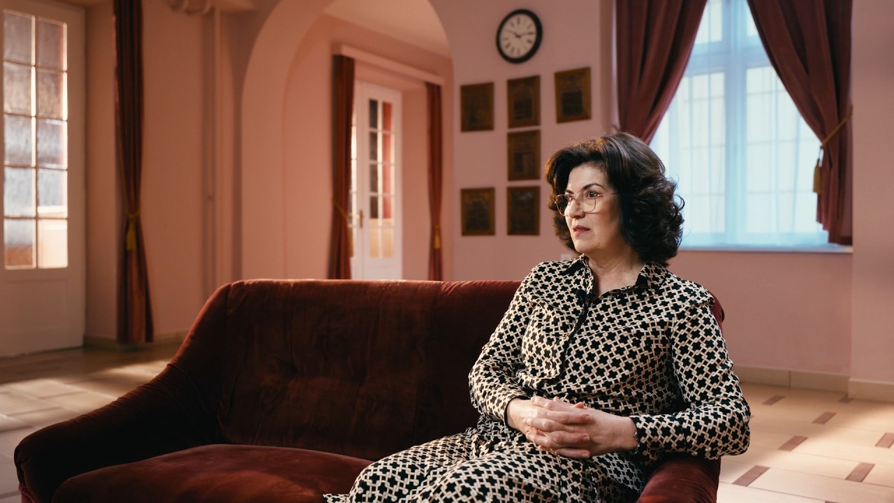 Beszélgetés Dr. Hörömpöliné Víkor Katalinnal - 2026. február