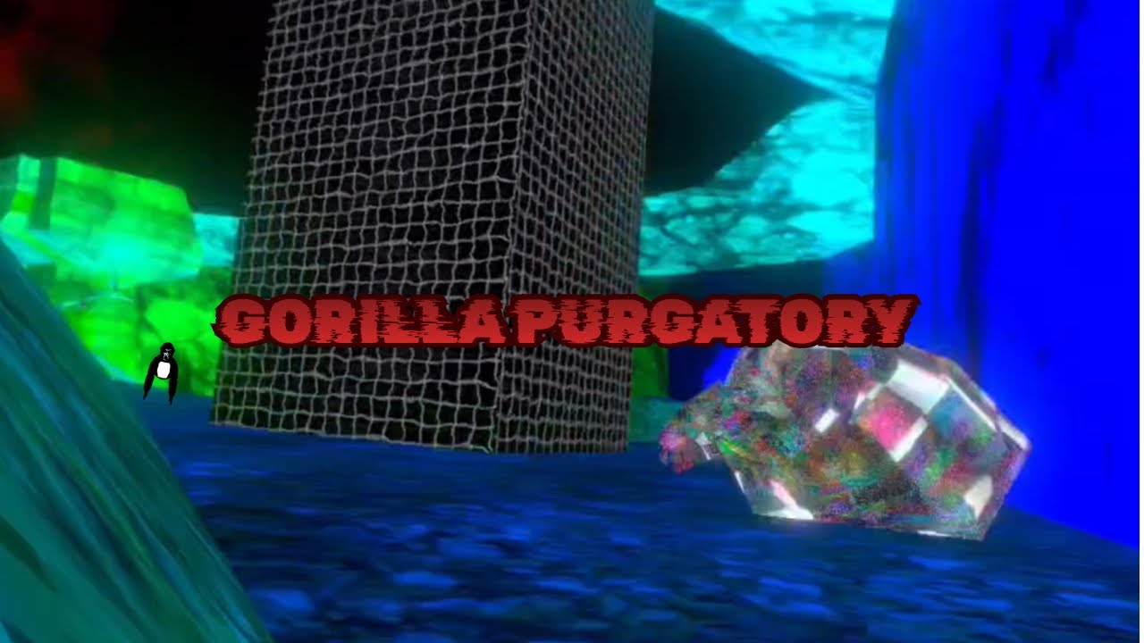 I PLAYED GORILLA PURGATORY FOR THE FIRST TIME!