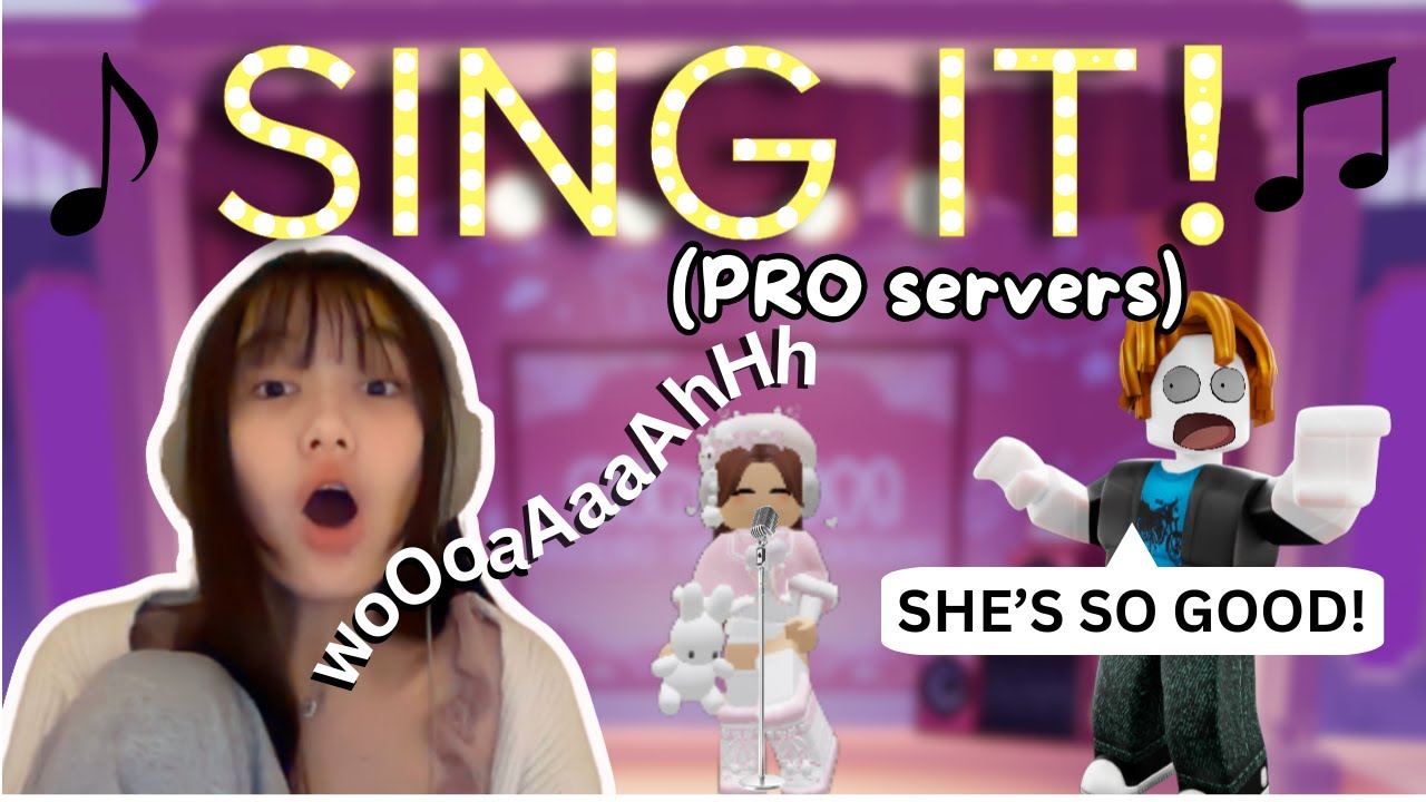 Я ПОБЕДИЛ ВСЕХ на серверах SING IT PRO!
