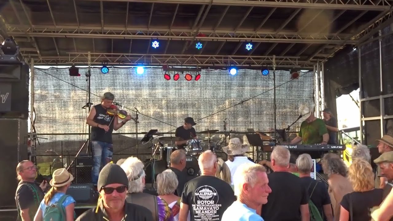 Sound on Purpose Live@WoodstockForeverFestival 2024