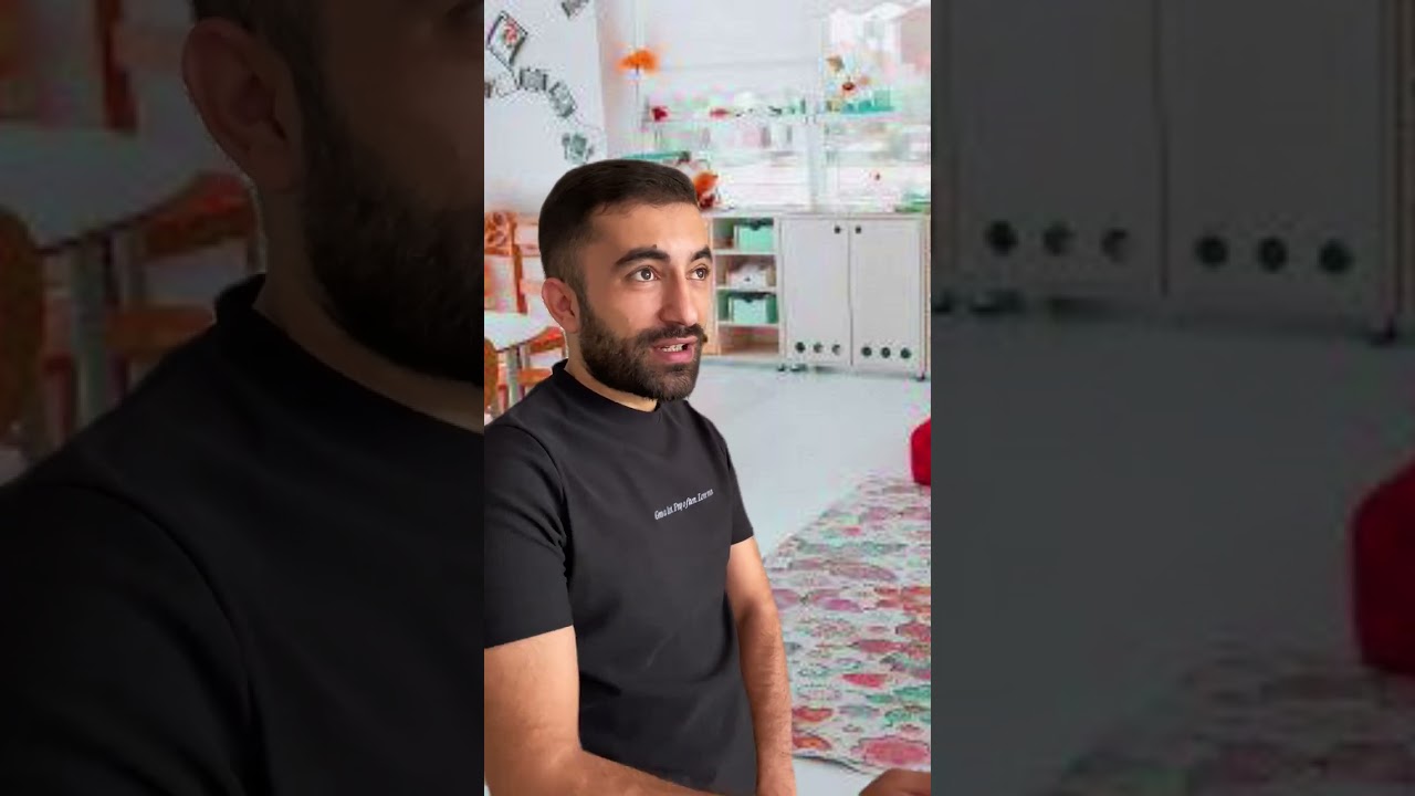 Hayat anaokulu part-5 (savaş başlıyor 😅)