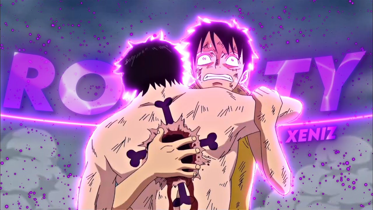 One piece - Royalty[amv/edit]