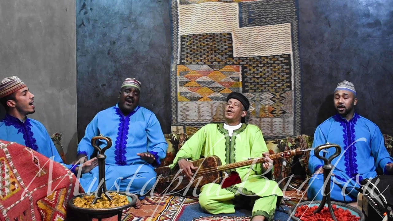 El Houmer- Maalem Mustapha Baqbou feat Ahmed Baska