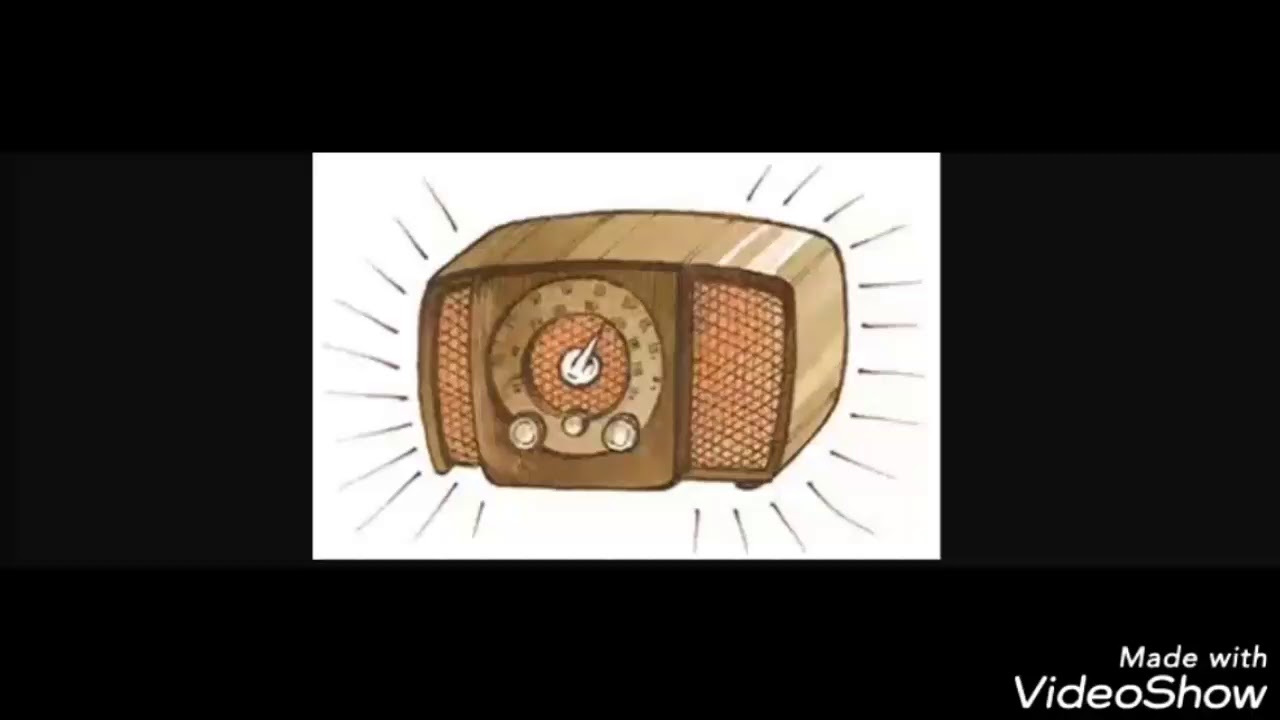 ESTACIONES Y COMERCIALES DE RADIO DE LOS 80S CDMX parte (3)
