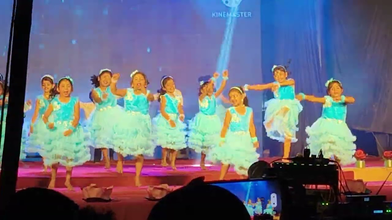 Annual Day dance