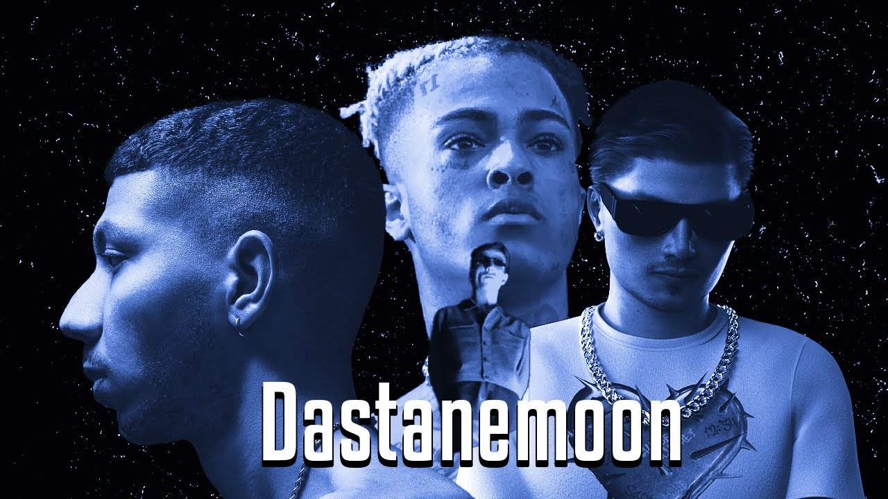 Dorcci Ft Chvrsi , Poobon & XXXTentacion - Dastanemoon 🔥💥💣 ریمیکس ترک OOK!