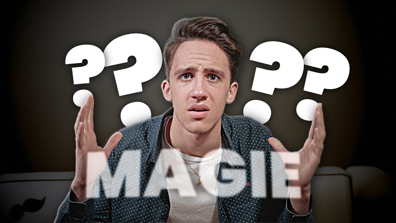 Apprendre la MAGIE | Guide COMPLET pour D&Eacute;BUTANT