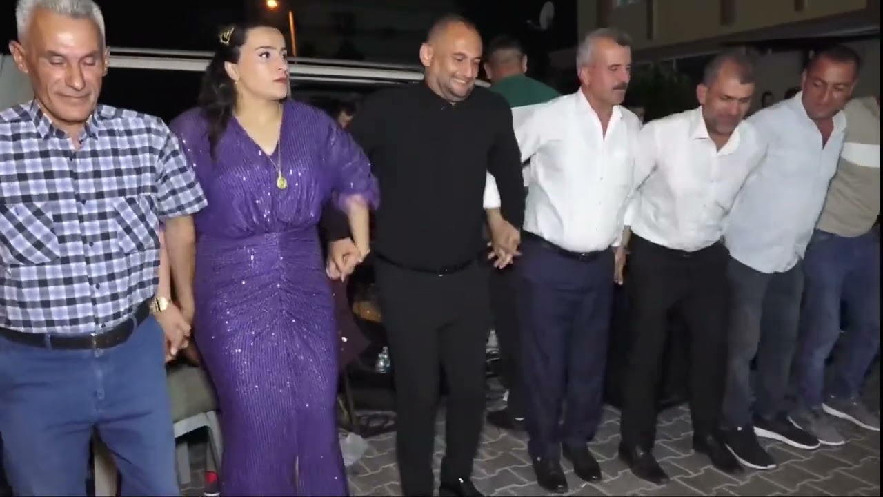 ✅DERİKLİ ŞAHİN & ✅MAZLUM VİDEO 4K 📍turgutlu derikliler düğünü cida,govend PART1
