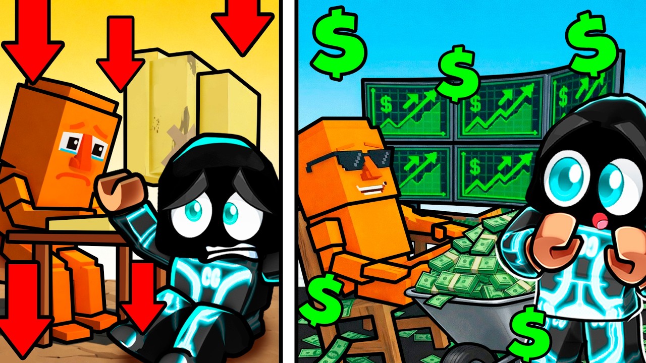 Scamming 9,728,213 In Roblox My SCAMMING BRAINROTS!