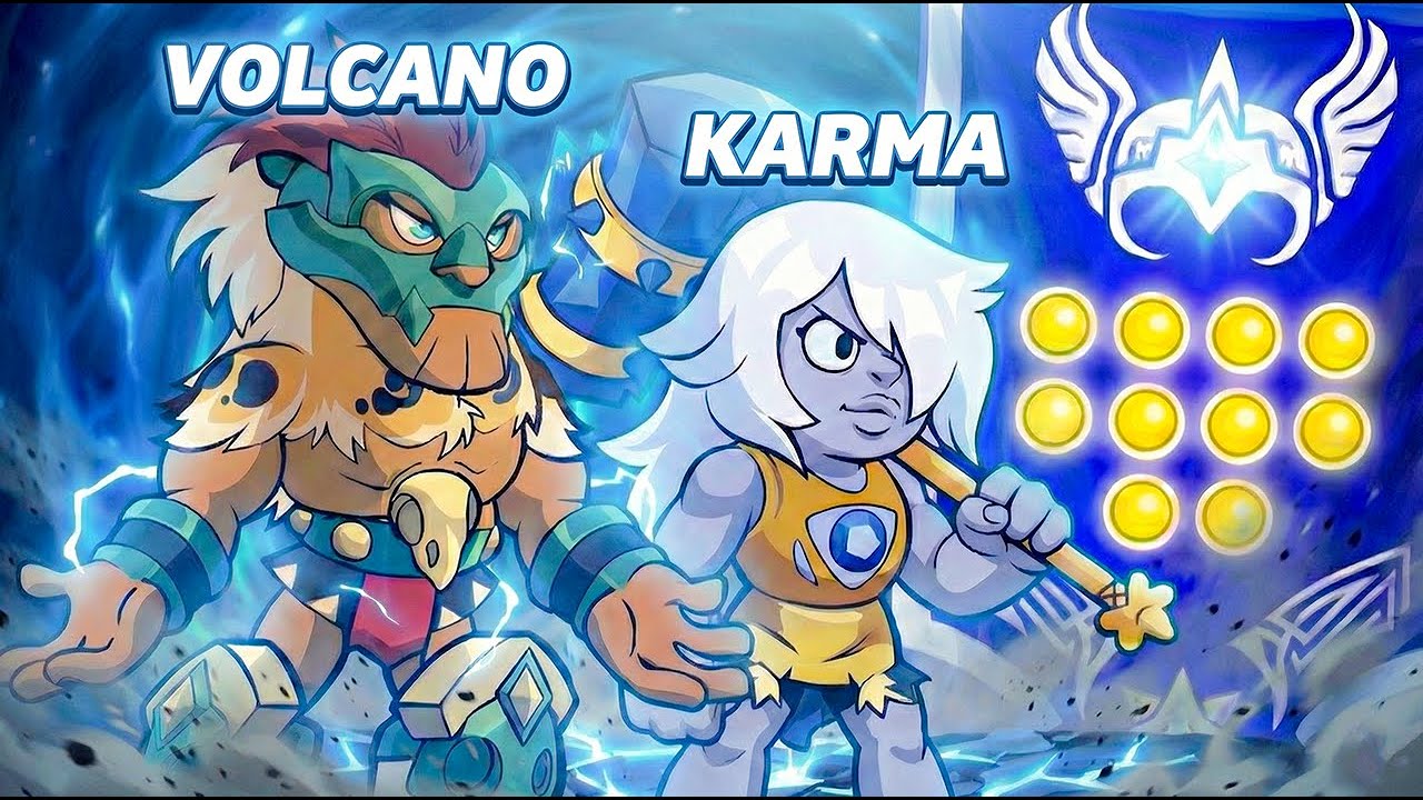Brawlhalla | مستواه مو طبيعي!! 😨 لعبت دو مع أقوى عربي في أوروبا