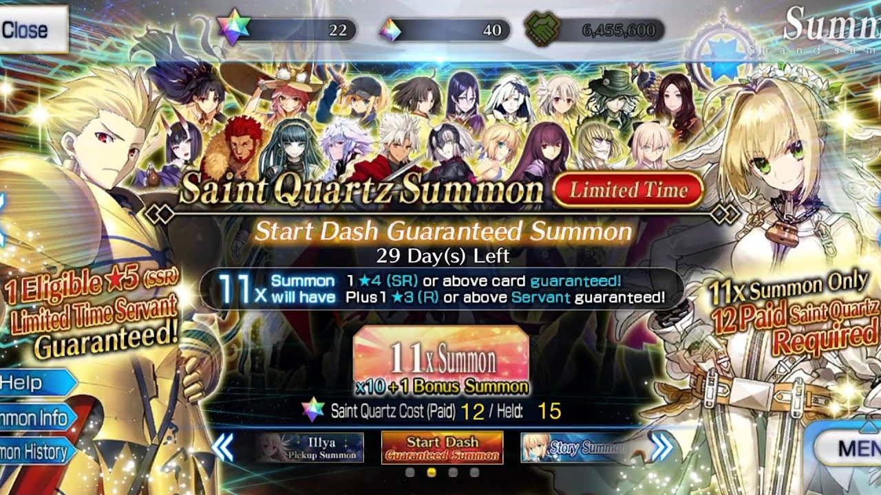 Start Dash Guaranteed Summon | Back to School 2023 | FGO NA