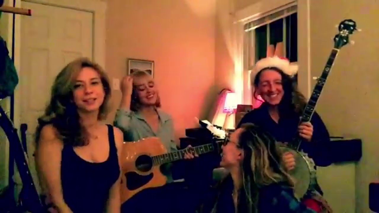 That Was The Worst Christmas Ever - Sufjan Stevens cover by Josie Overmyer with Dagmar & Taylor Ross