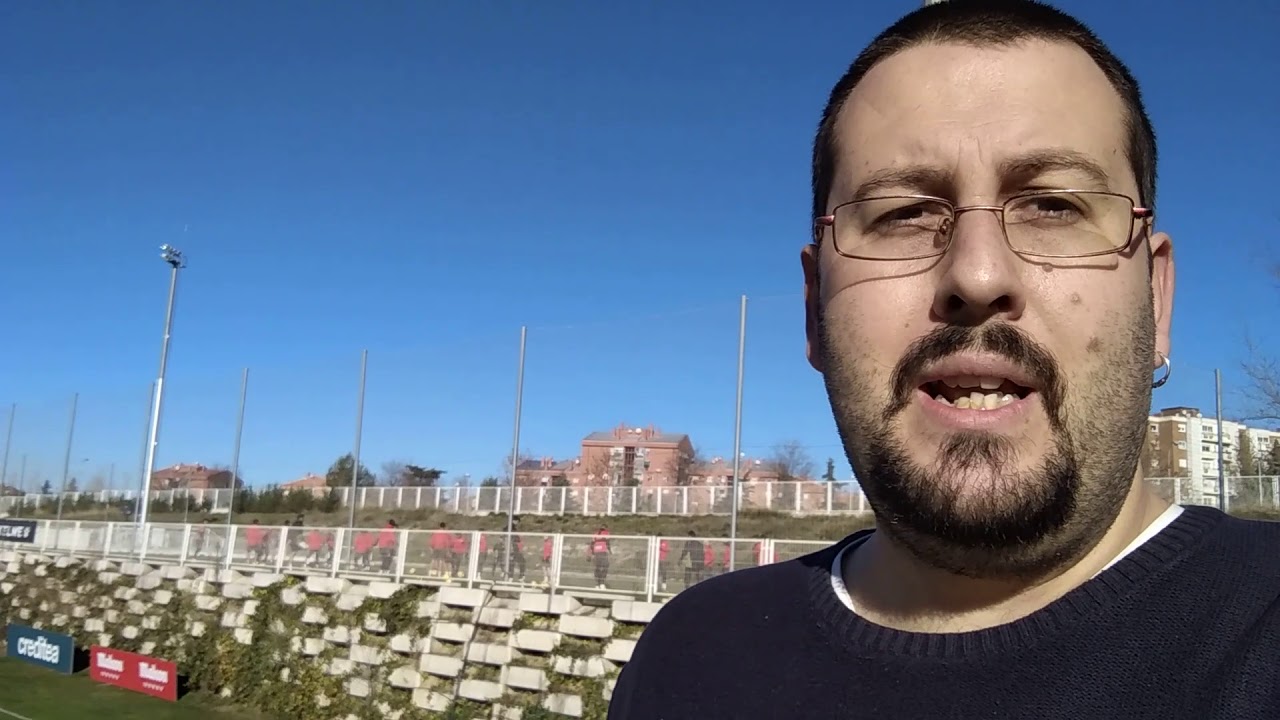 Arranca el Rayo Vallecano de 2019