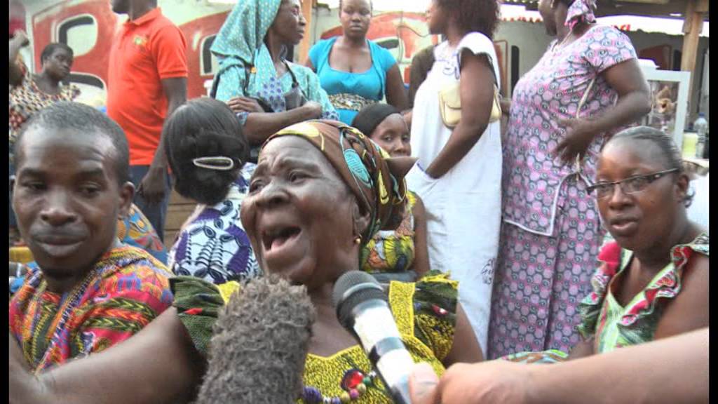 Bouaké: la vie au quartier Baoulekro