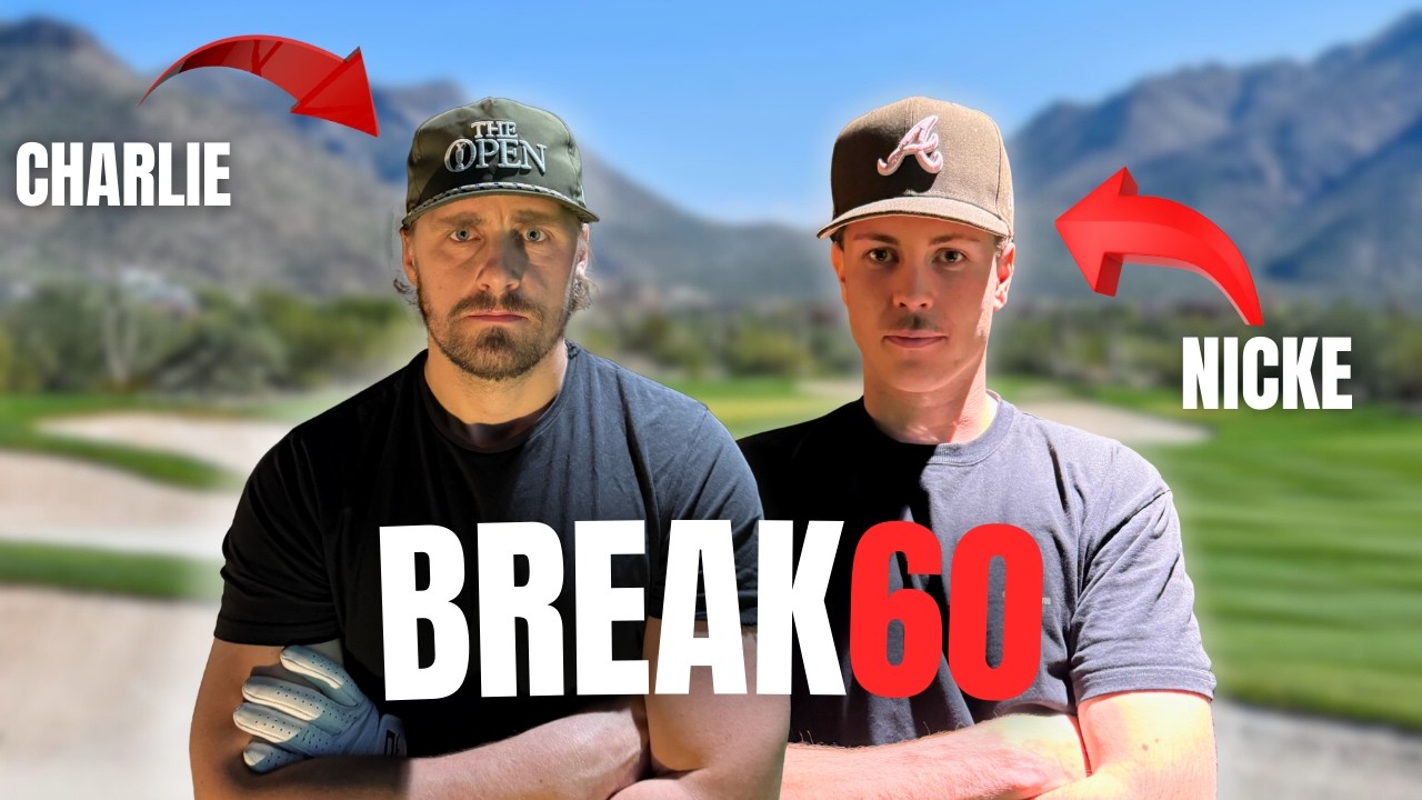 BREAK 60 Indoor | Inga Ursäkter