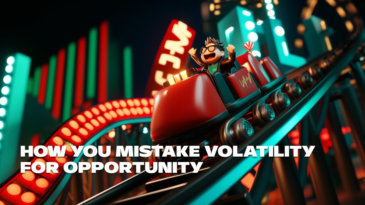 How You Mistake Volatility for Opportunity