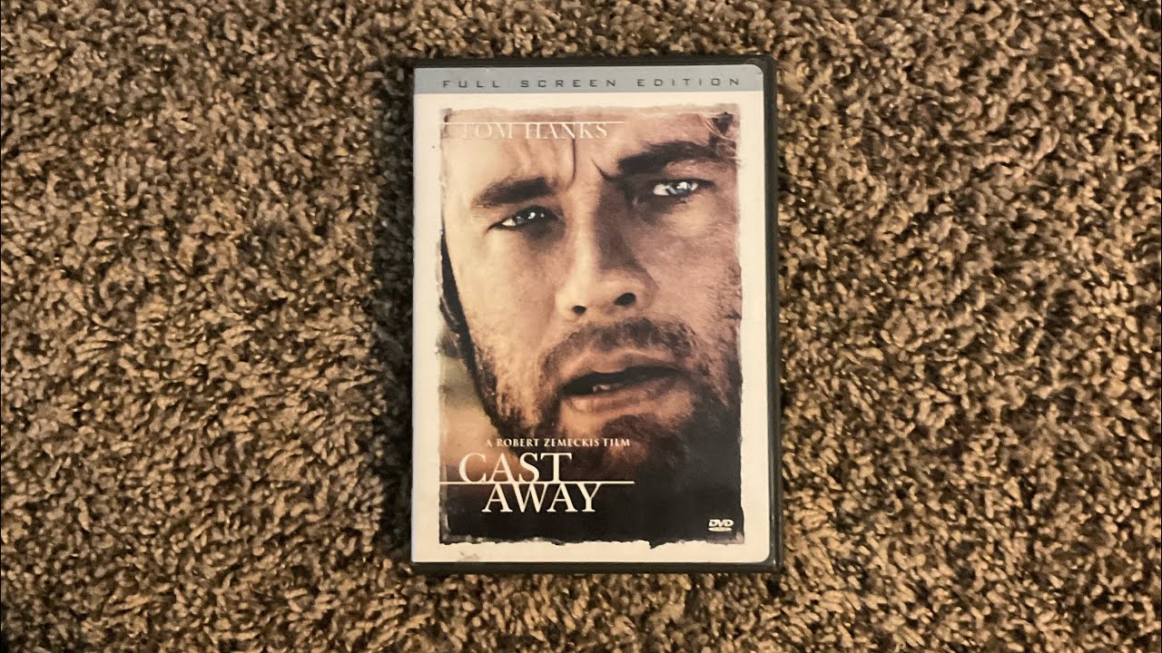 Opening to Cast Away 2001 DVD