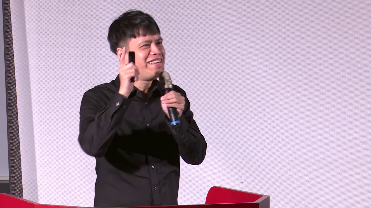 與自己深度對談是一輩子的課題｜洪仲清 Jhong-Cing Hong｜2020 TEDxNCCU《17mm》 | Jhong-Cing Hong | TEDxNCCU